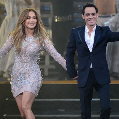 J LO and Marc Anthony Officially Divorced