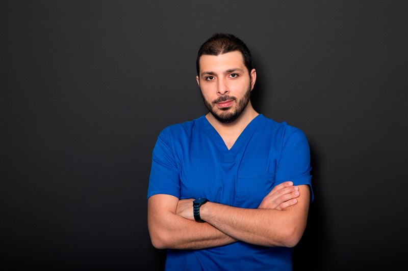 Dr. Joe Khoury unveils Innovative Techniques in the Middle East