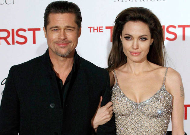 Brad Pitt's Extravagant Gift for Angelina Jolie's 40th Birthday
