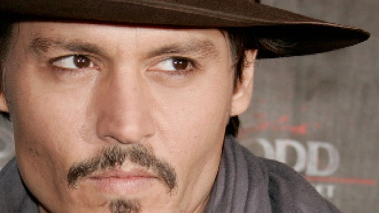 Johnny Depp never wants to win an Oscar 