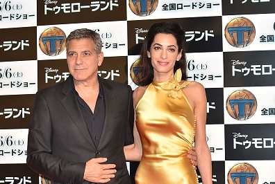  George Clooney and Wife Amal Alamuddin Builds a $2 Million Baby Wing