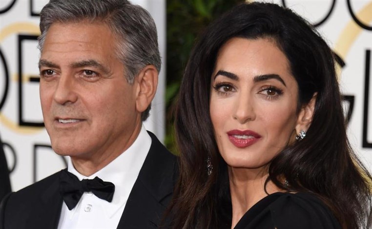 George Clooney I met the woman I desperately wanted to marry