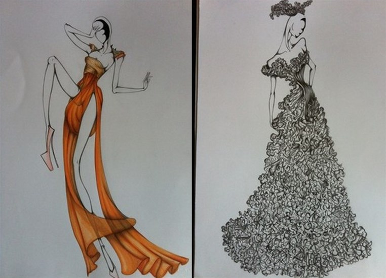 Beiruting.com Interview with Fashion Designer Joyce Saadeh