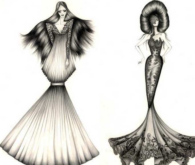Beiruting.com Interview with Fashion Designer Joyce Saadeh