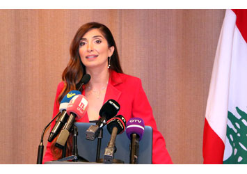 Joyce Azzam Announces Bid to Become the First Lebanese Woman to Scale Six of the Seven Highest Mountains in the World 