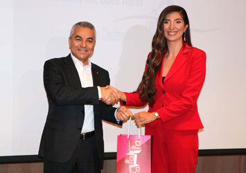 Joyce Azzam Announces Bid to Become the First Lebanese Woman to Scale Six of the Seven Highest Mountains in the World 