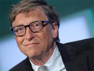 Bill Gates The Richest Man in the World  