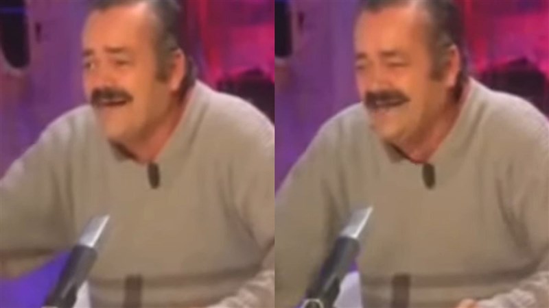  Juan Joya Borja The famous Spanish Laughing Guy Meme Has Died at age 65