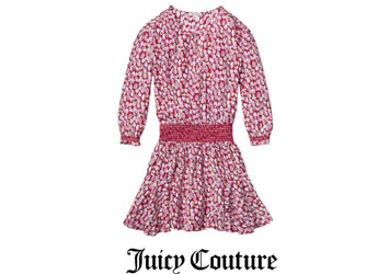 Juicy Couture Fall 2014 Collection Return To Hollywood