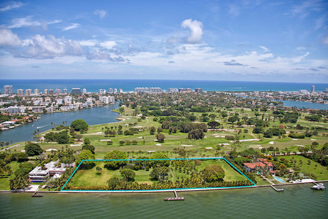 Julio Iglesias wants $150 million for his Miami property 