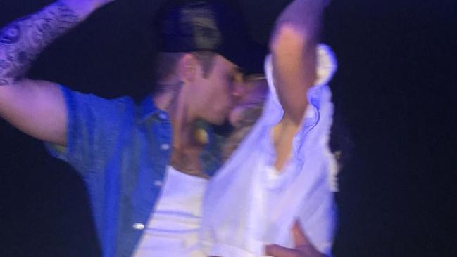 Justin Bieber Confirms New Relationship