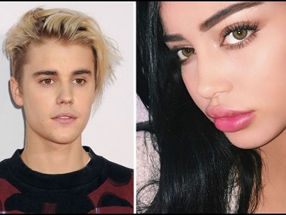 Spanish girl went from a £3 an hour babysitter to a catwalk model because of Bieber