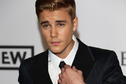 Bieber compares himself to Princess Diana