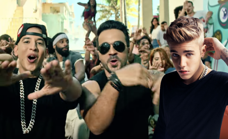Despacito Makes History as Most Streamed Song of All-Time 
