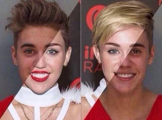 Female Celebrities Who REALLY Look Like Male Celebrities
