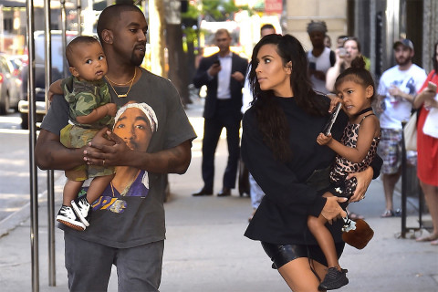 Kim Kardashian, Kanye West $1 Billion Divorce Announcement