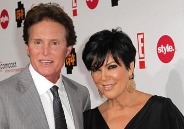 Kris Jenner & Robert Kardashian divorce 