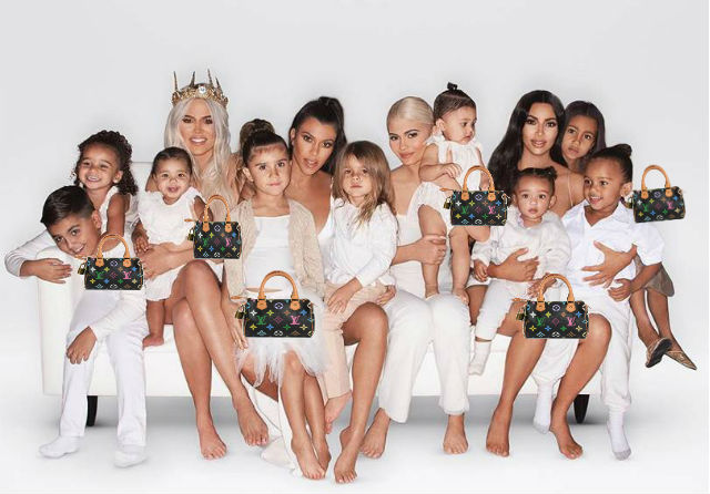 The Kardashian-Jenners are trademarking ALL their childrens’ names