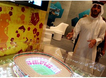 بالصور : ملاعب قطر الرائعة لاستضافة كأس العالم2022  