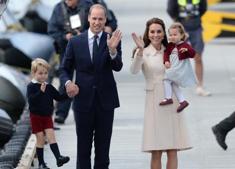 Kate Middleton pregnant with third child