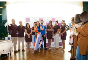 Resense Spa partners with leading French skincare brand, Biologique Recherche. 