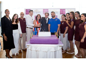 Resense Spa partners with leading French skincare brand, Biologique Recherche. 