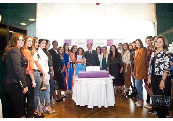 Resense Spa partners with leading French skincare brand, Biologique Recherche. 