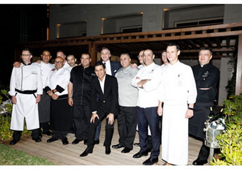 Kempinski Summerland Hotel & Resort, Host For The Region’s Culinary Leaders