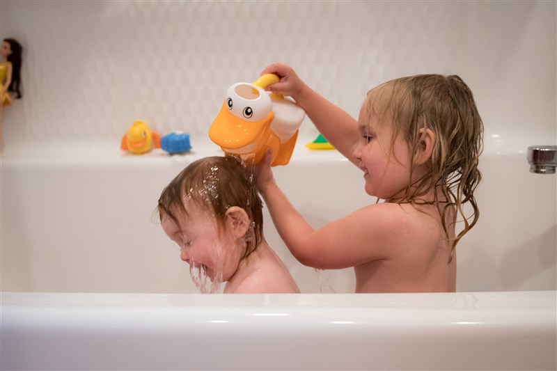 3 Tips For Kid's Bathtime