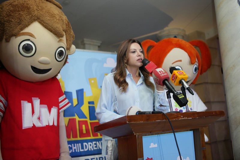 My Nationality, My Dignity event At Kidzmondo Beirut