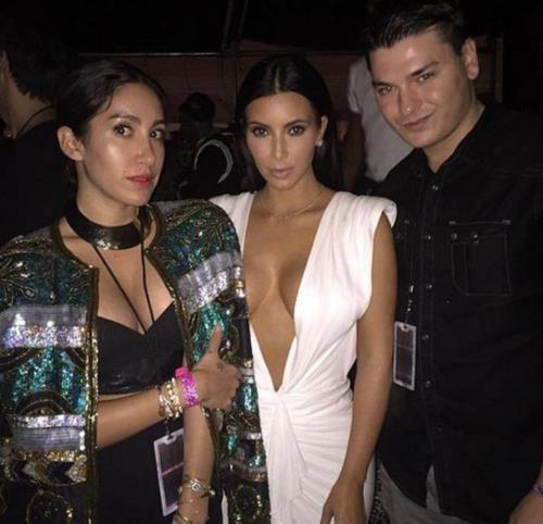 Kim Kardashian Gets Paid $500,000 To Party In Vegas For Her Birthday