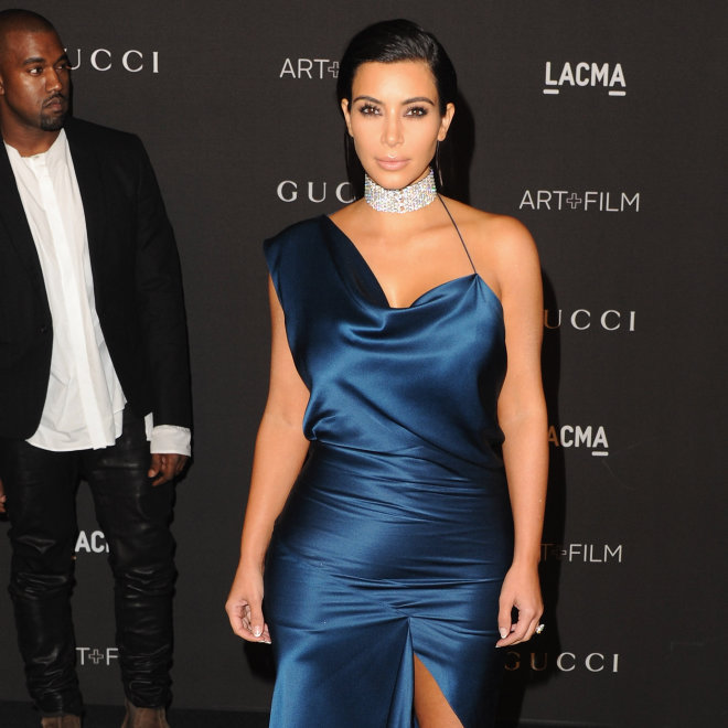 Is Kim Kardashian Pregnant