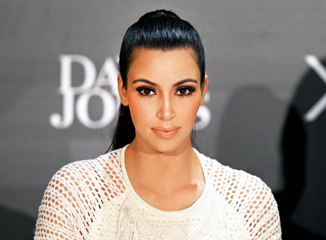 Kim Kardashian takes the Instagram crown