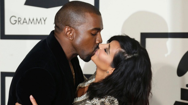  Kim Kardashian pregnant with second child 