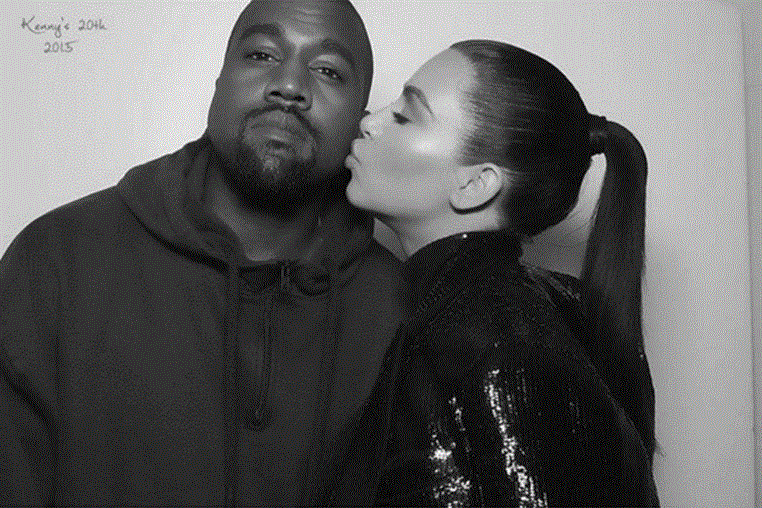Kim Kardashian caught  Photoshopping an Instagram Picture