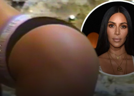 Kim Kardashian makes social media return with twerking video