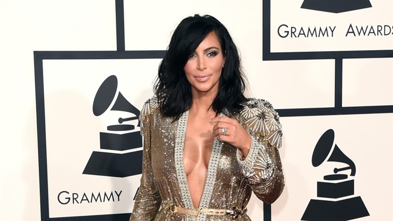 Kim Kardashian Shares First Photo Of Baby Chicago West