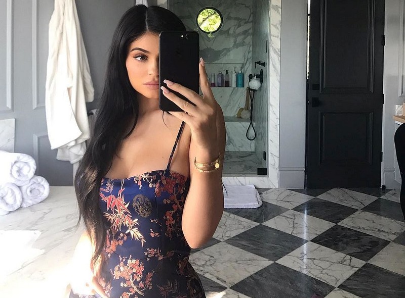 Kylie Jenner is Pregnant