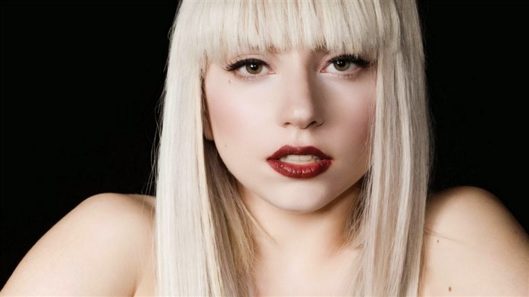 Lady Gaga in Dubai