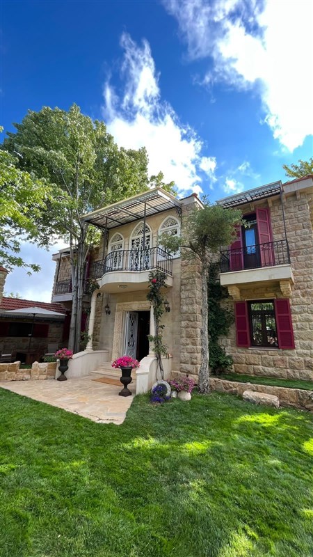 Laklouk 1808 Escape to Serenity: Lebanon's Newest Boutique Guesthouse