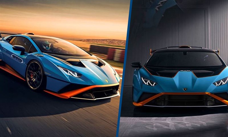 Lamborghini Announces All-New Huracan STO With 0-100km per hour In 3.0 Seconds