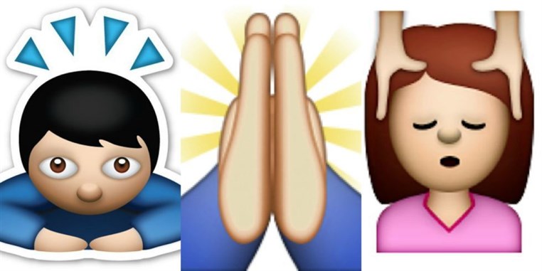 16 Emojis You've Been Using All Wrong