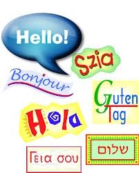 What foreign languages sound like to people who don't speak them