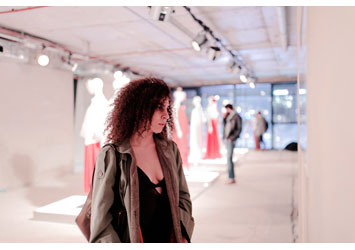 Lara Khoury Reveals Spring Collection Through a World of Eudemonia 