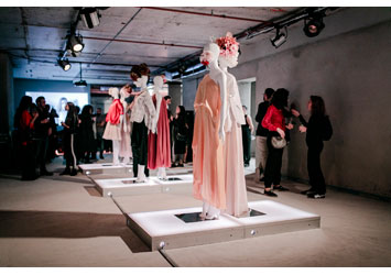 Lara Khoury Reveals Spring Collection Through a World of Eudemonia 