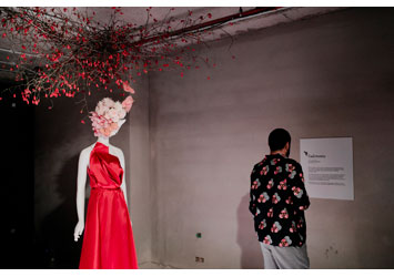 Lara Khoury Reveals Spring Collection Through a World of Eudemonia 