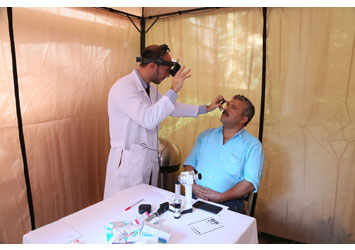 Complimentary Eye Examination day at LAU Medical Center- Rizk Hospital