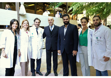 Complimentary Eye Examination day at LAU Medical Center- Rizk Hospital