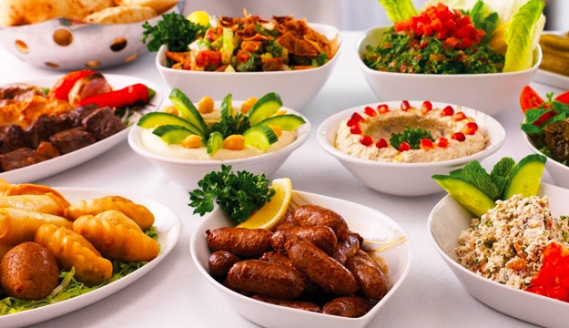 Lebanese Cuisine among the 6 Healthiest Ethnic Cuisines