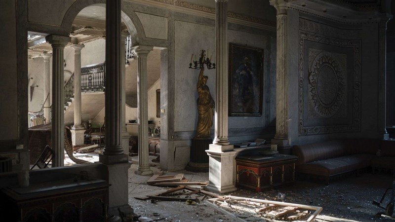 Beirut blast: UNESCO warns 60 historic buildings at risk of collapse